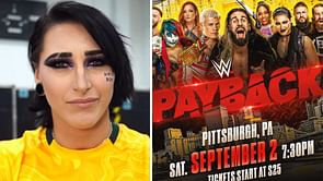 Rhea Ripley sends 6-word warning ahead of WWE Payback