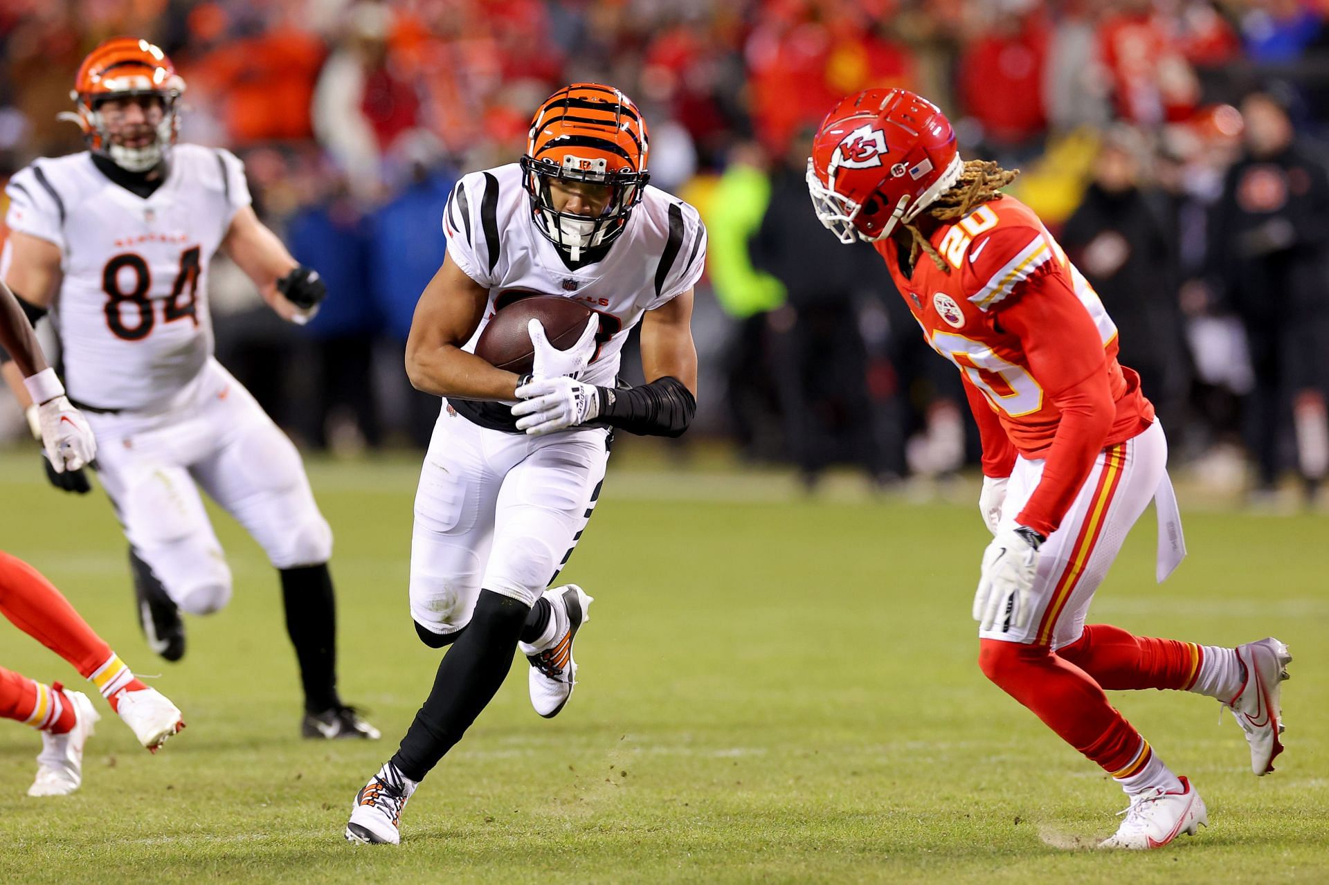 Tyler Boyd Fantasy Profile: News, Stats & Outlook for 2023