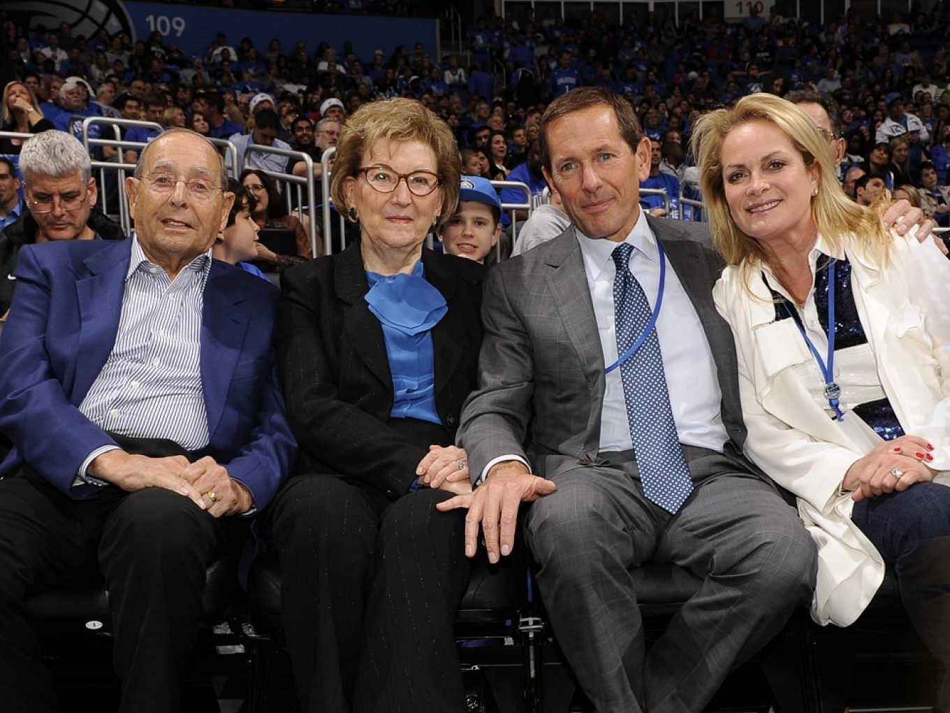 Looking at the ownership of the Orlando Magic
