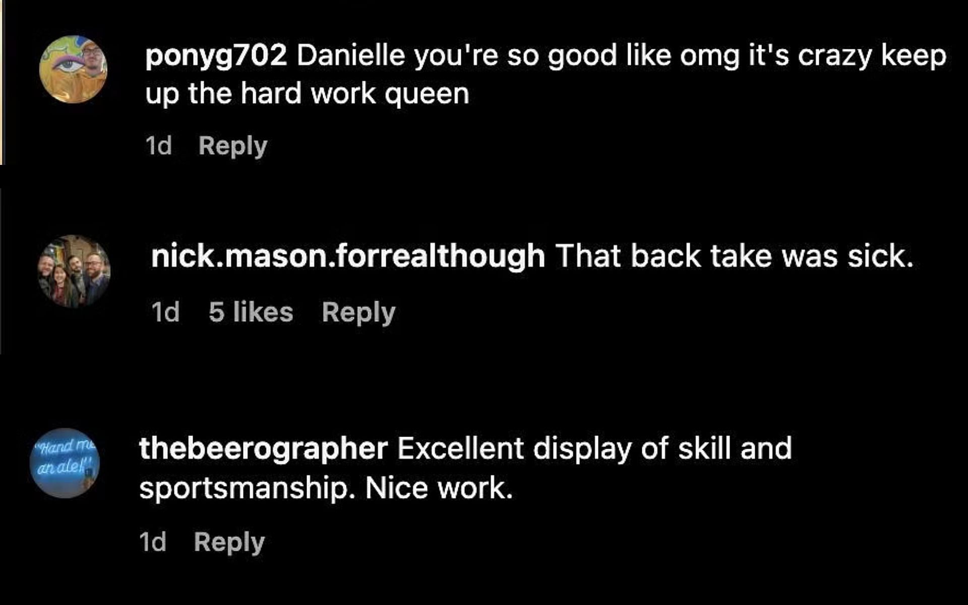 More comments on Kelly&#039;s submission of Mariia Molchanova