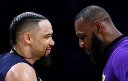 “I feel like I always had him” – Dillon Brooks scrapes LeBron James as catalyst behind Lakers sweeping Grizzlies in playoffs
