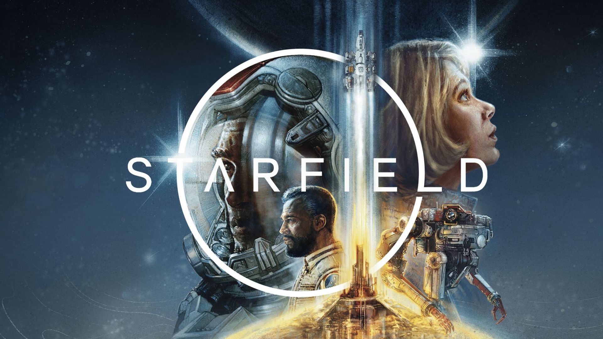 Starfield has brought together a host of stars as voice actors (Image via Bethesda)