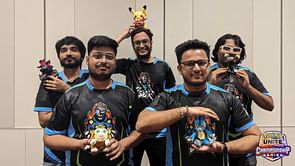 India’s S8UL Esports eliminated from Pokemon UNITE World Championship 2023