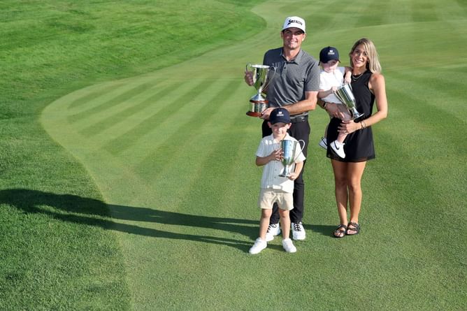 Is Keegan Bradley still married? Exploring the golfer’s relationship status