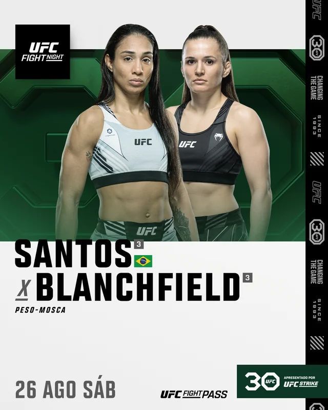 Taila Santos (Women's Flyweight) MMA Profile - ESPN