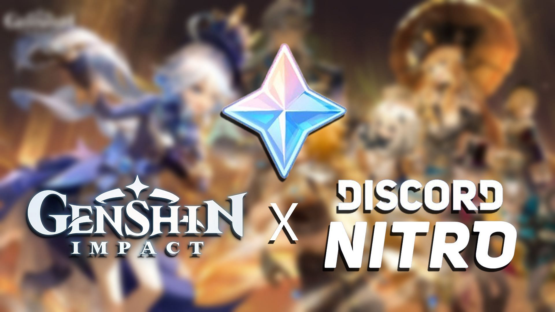 Genshin Impact x Discord Nitro gift bundle: How to claim free