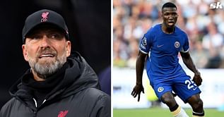 Moises Caicedo and Jurgen Klopp exchanged text messages before he rejected Liverpool for Premier League record Chelsea transfer: Reports