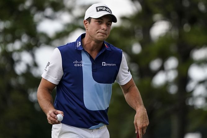 “Don’t have anything in mind that I would buy” – Viktor Hovland replies to a query on how he’ll splurge his $18,000,000 prize money