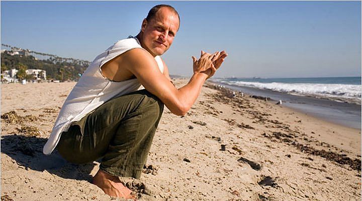 How old is Woody Harrelson?
