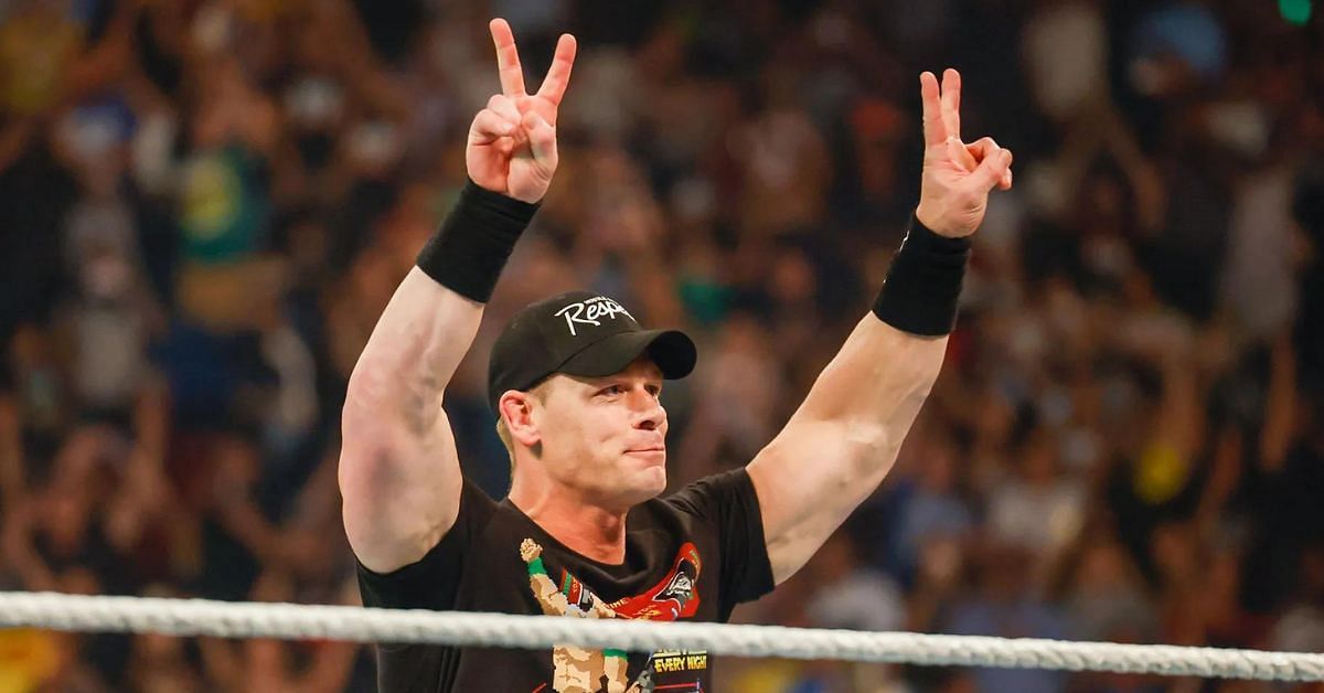 John Cena