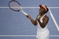 Sloane Stephens at the 2023 Western & Southern Open.