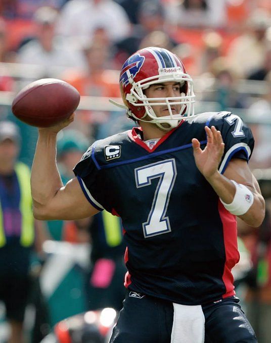 Buffalo Bills LOOK: Josh Allen Rocking Slick Blue Helmet Before