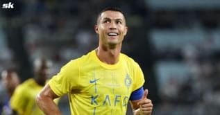 Official: Cristiano Ronaldo named Saudi Pro League 'Player of the Month' for August