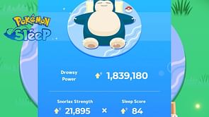 How to level up Skills in Pokemon Sleep?