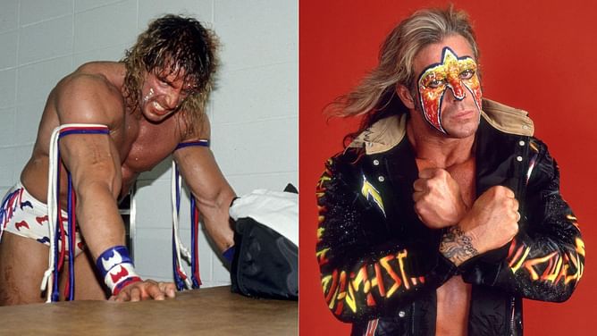 "I don't give a f**k about you" – WWE legend recalls The Ultimate Warrior's backstage threat