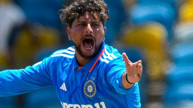 "India's biggest plus in the series is Kuldeep Yadav"- Parthiv Patel
