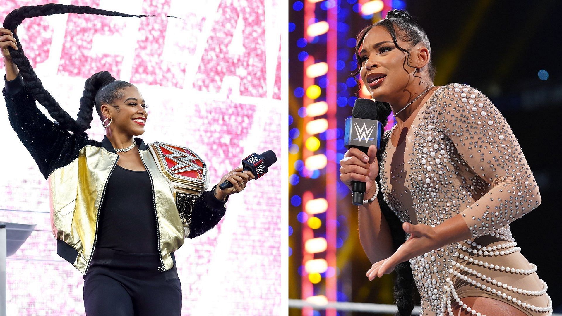 Bianca Belair is taking time off from WWE programming