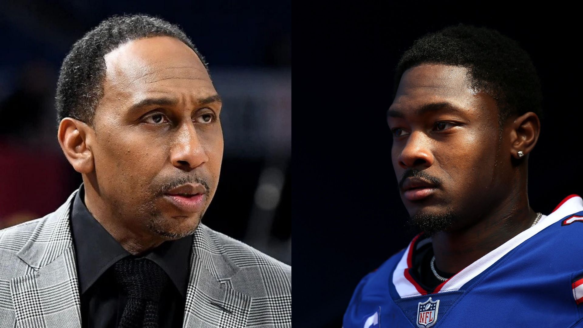 Stefon Diggs claps back at Stephen A. Smith