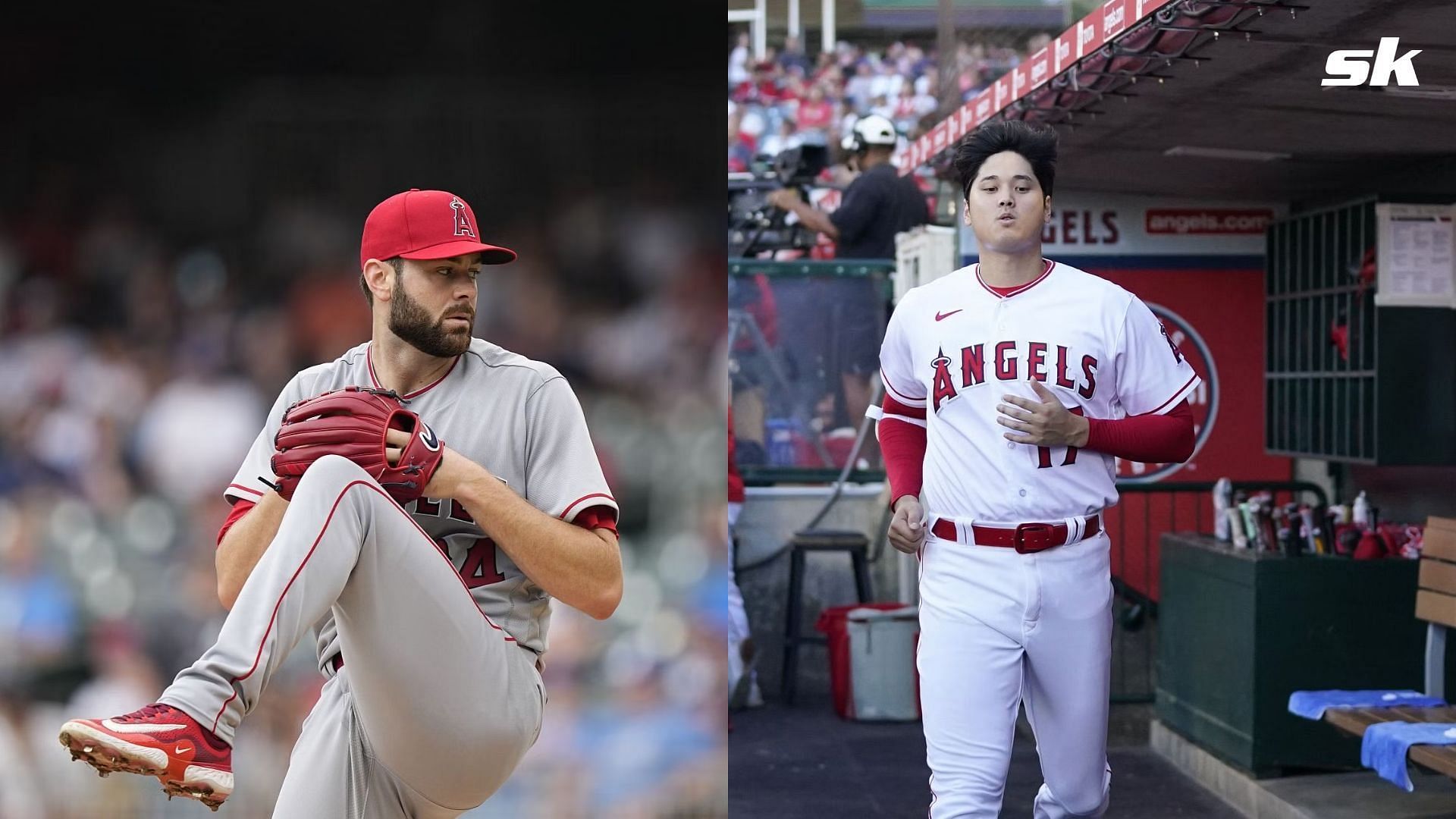 Shohei Ohtani: Lucas Giolito talks about the bond between him and Angels phenom, says they usually talk about 