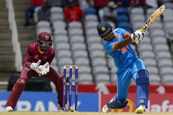 Predicting 3 players who could score most runs in 2nd T20I between IND and IRE