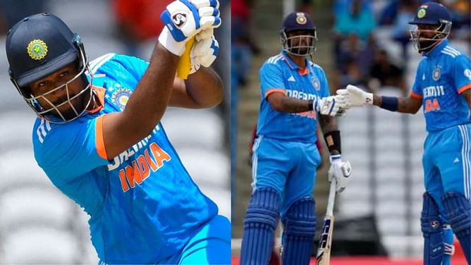 "India needed that flurry of a finish"- Parthiv Patel lauds India's middle-order for coming good in 3rd ODI vs WI