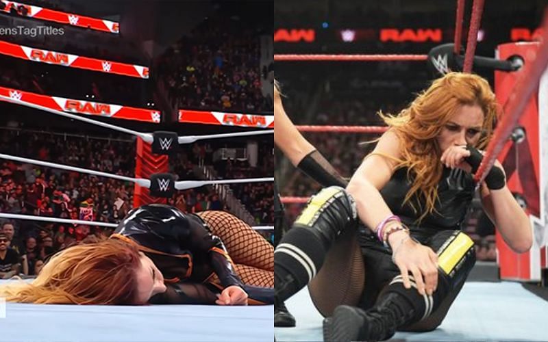 Will Becky Lynch end her feud with WWE legend at payback 2023?