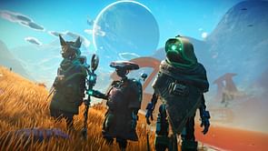 No Man's Sky Echoes patch 4.4 official notes: Introduces the Autophage, epic freighter battles, and plenty more
