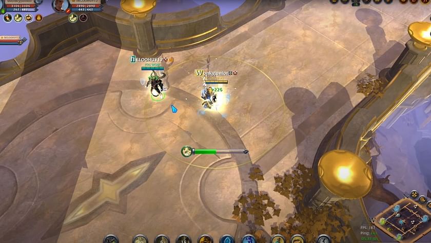 Why now is the perfect time to join the fight in Albion Online