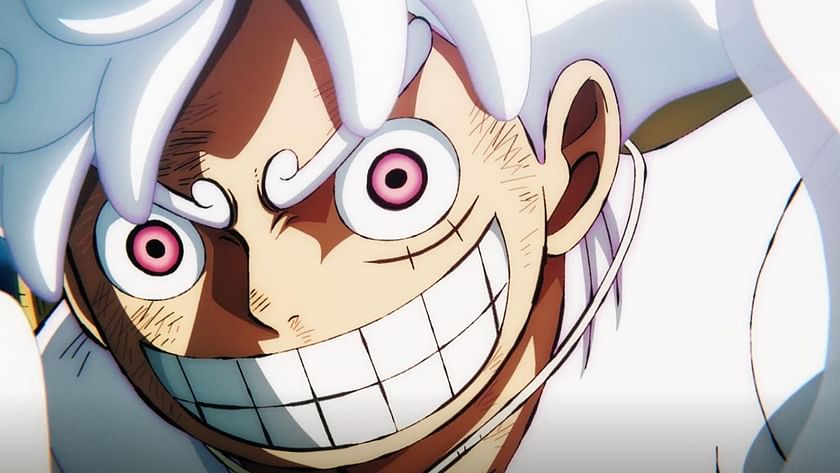 One Piece  Quanto falta para Luffy usar o Gear 5 no anime?