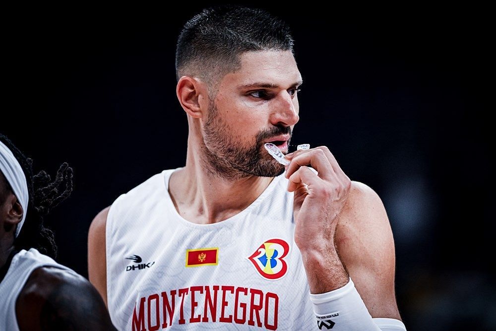 Nikola Vucevic and Jonas Valanciunas headline the Montenegro vs Lithuania matchup at the 2023 FIBA World Cup