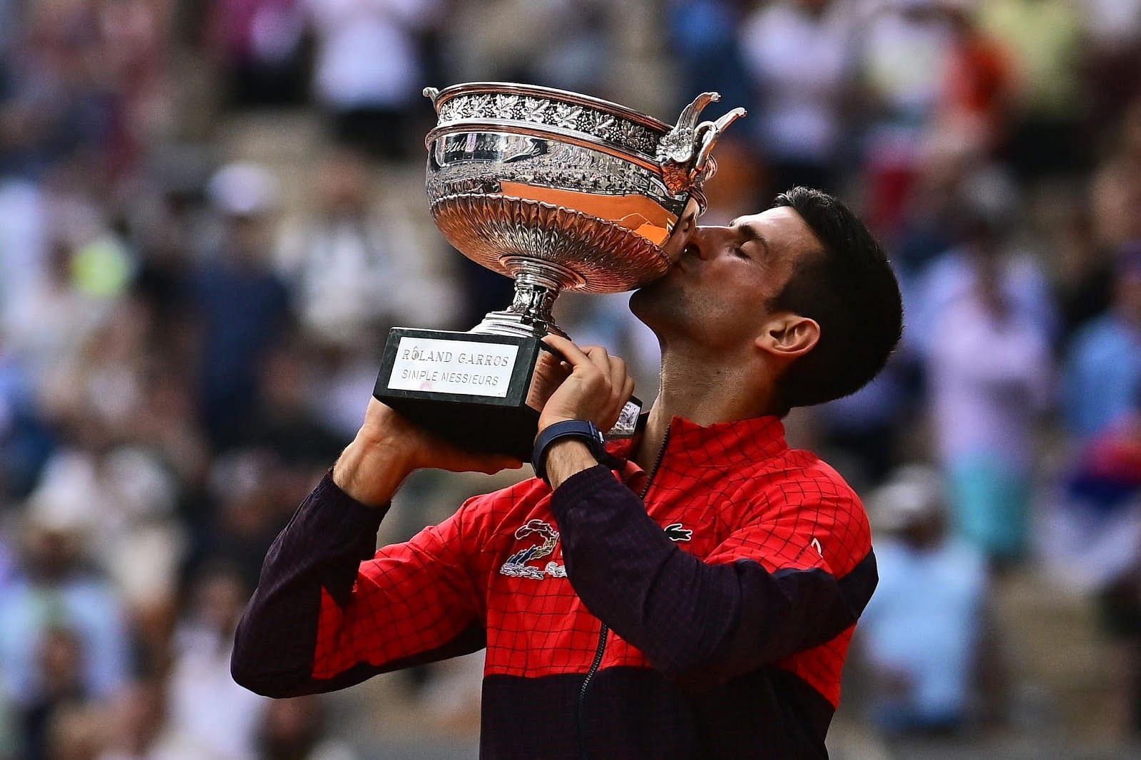 Novak Djokovic Nickname Nole