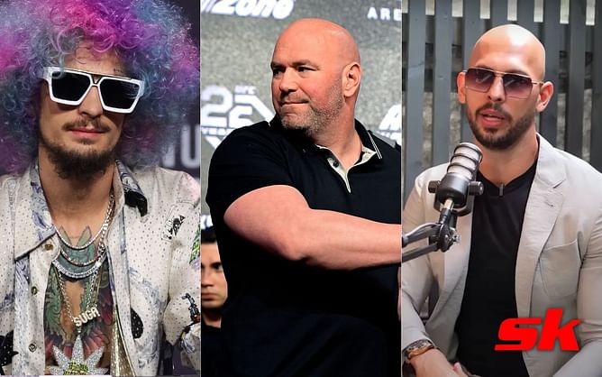 Sean O'Malley threatens to 'hurt' manager, UFC fires 3 fighters, Andrew Tate investigative documentary to release: MMA News Roundup