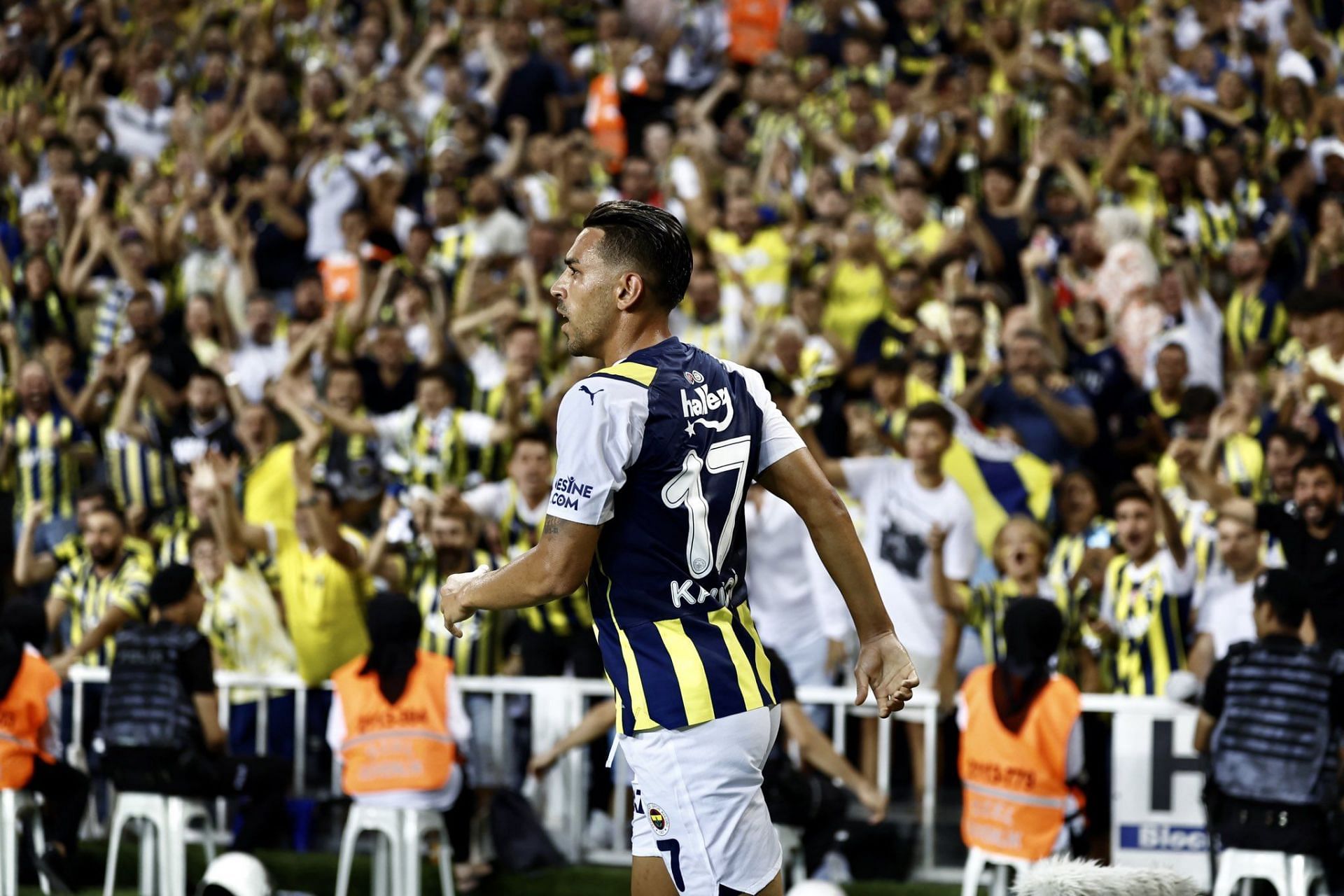 Fenerbahce take on Twente in the Conference League playoff on Thursday