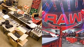 [WATCH] 7-time champion wreaks havoc backstage after unexpected end to match on WWE RAW