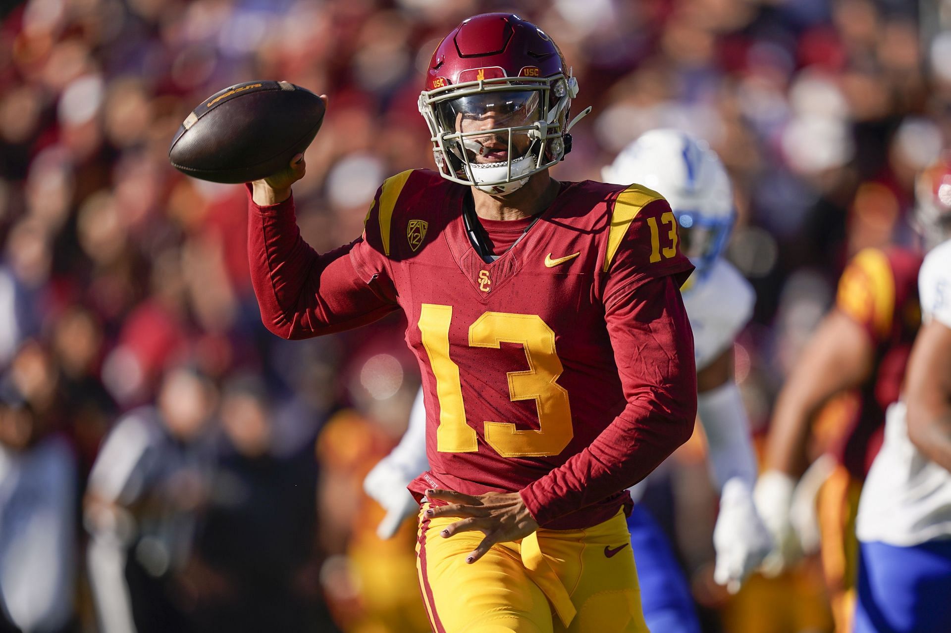 San Jose State Spartans vs USC Trojans - August 27, 2023