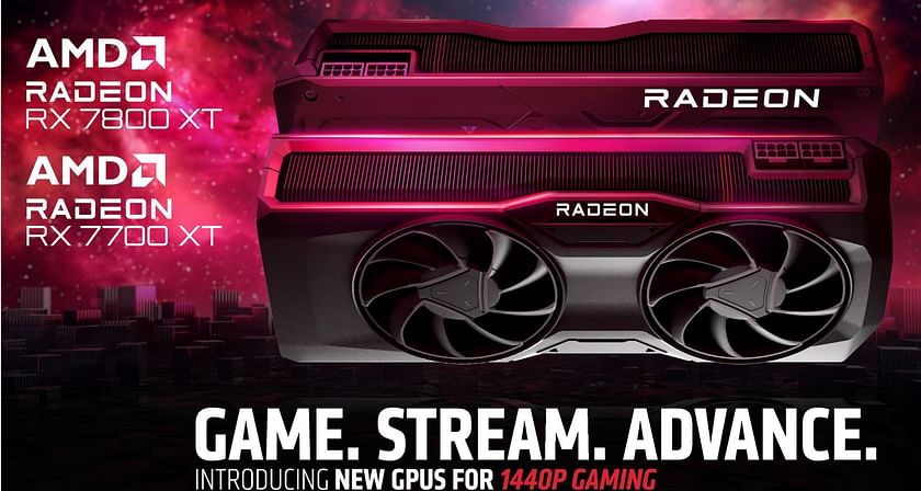 AMD Radeon RX 7800 XT release date, price, specs, and benchmarks