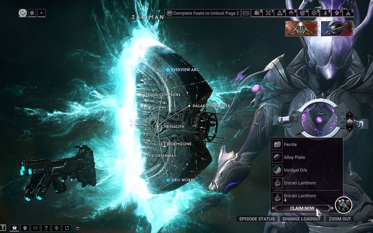 Warframe Entrati Lanthorn: Drop locations, farming strategies, and more