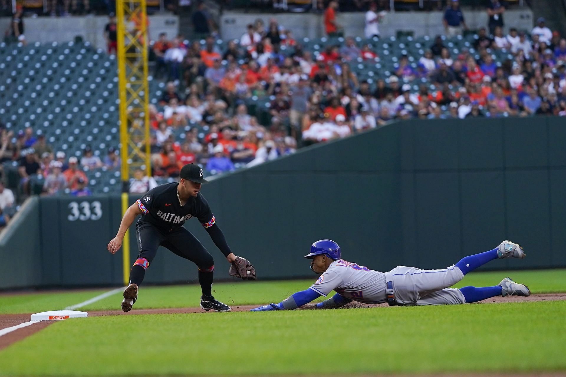 Mets Orioles Baseball