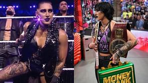 Rhea Ripley blames top WWE Superstar for tension within The Judgment Day