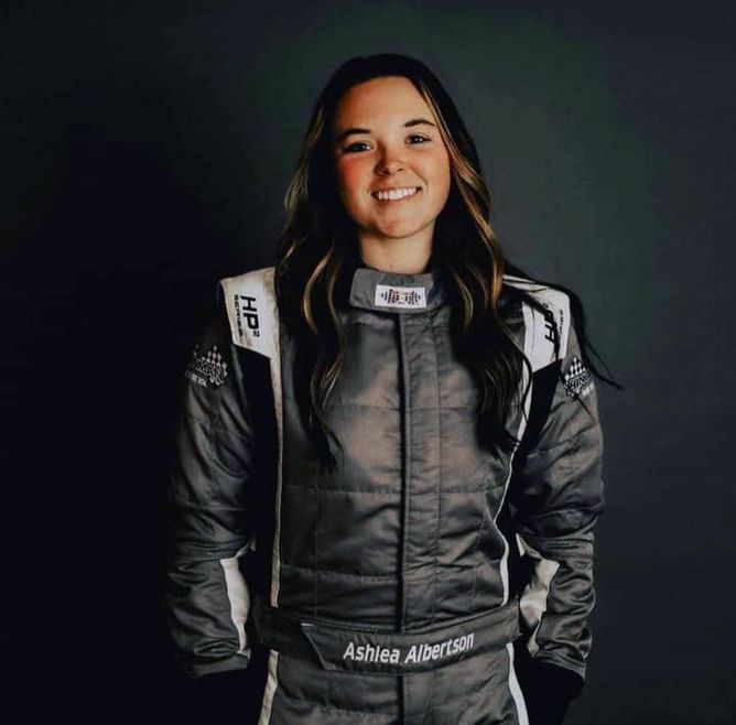 Who was Ashlea Albertson? Exploring the life of Indiana racer