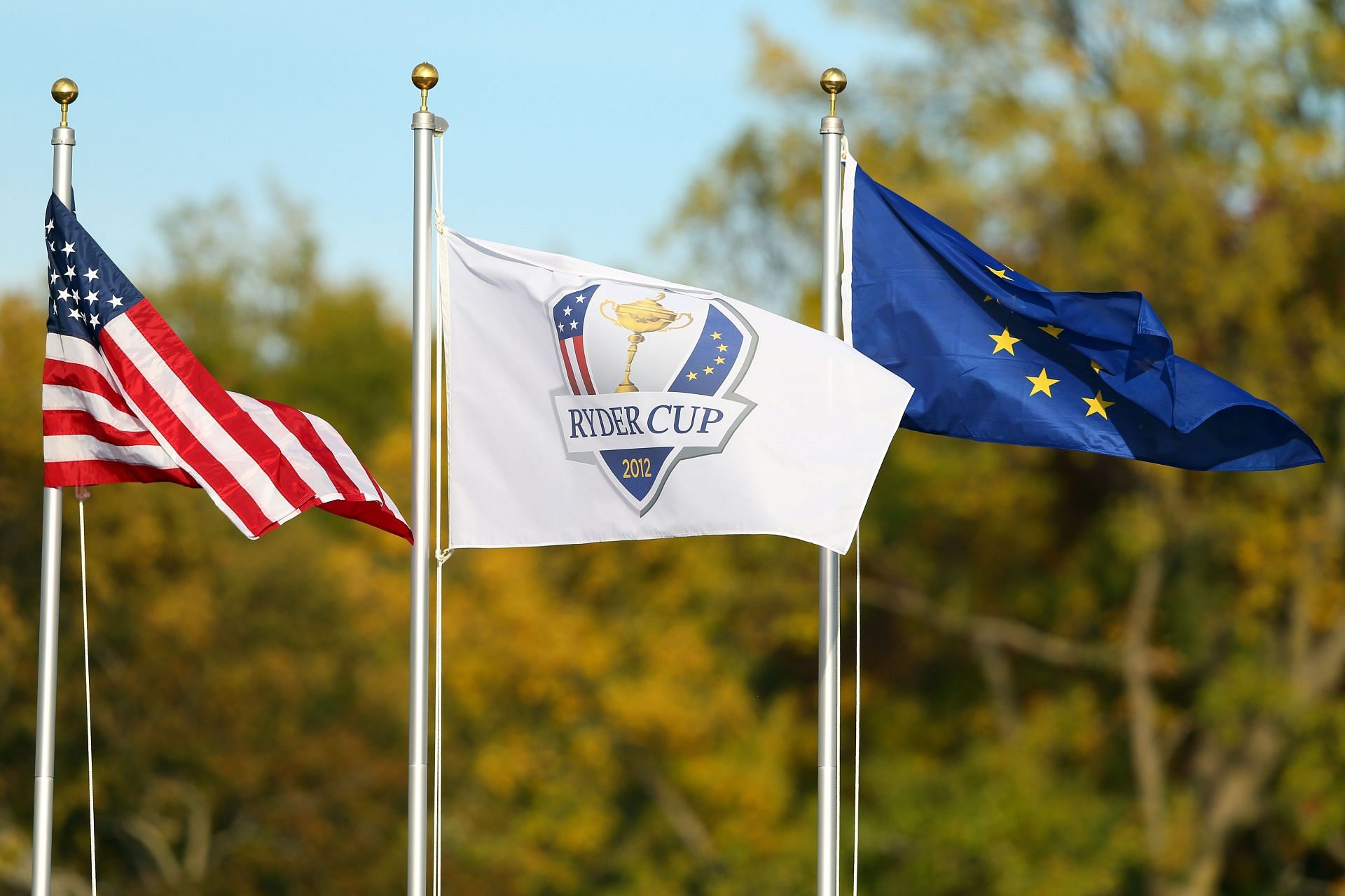 39th Ryder Cup Opening Ceremony