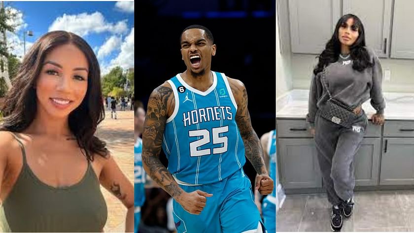 Who are P.J. Washington’s baby mamas? Exploring Hornets’ restricted ...