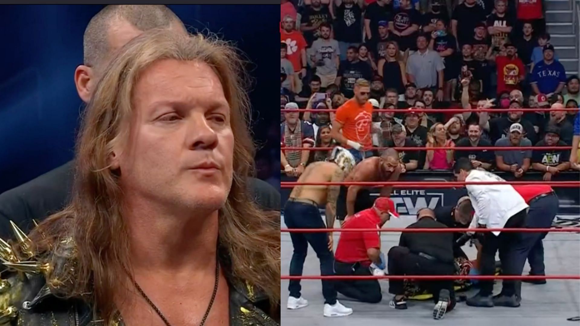 It was another exciting edition of AEW Dynamite