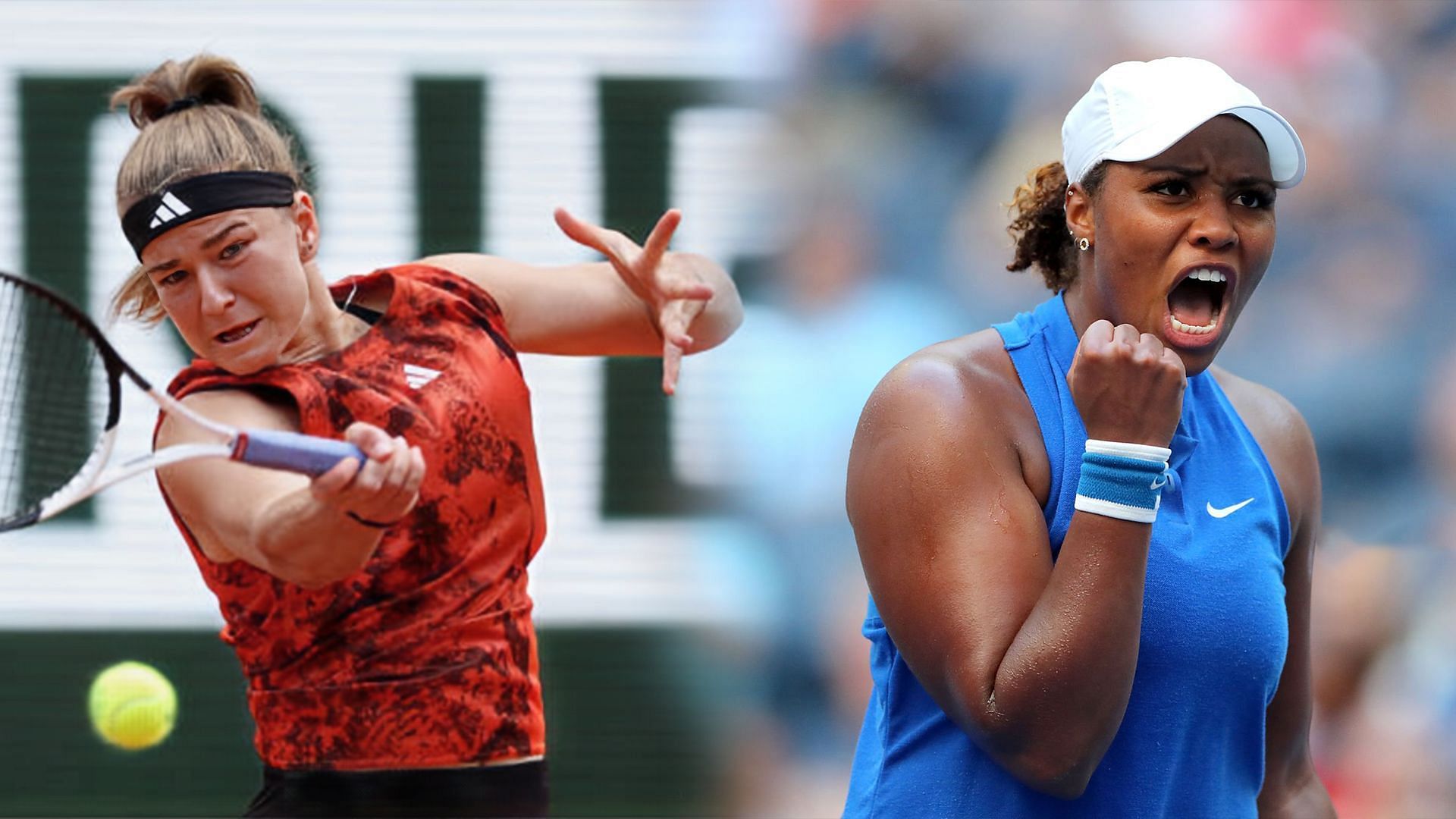Karolina Muchova vs Taylor Townsend is one of the third-round matches at the 2023 US Open.