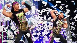 41-year-old star is "a huge reason why" The Young Bucks stayed in AEW, says Nick Jackson