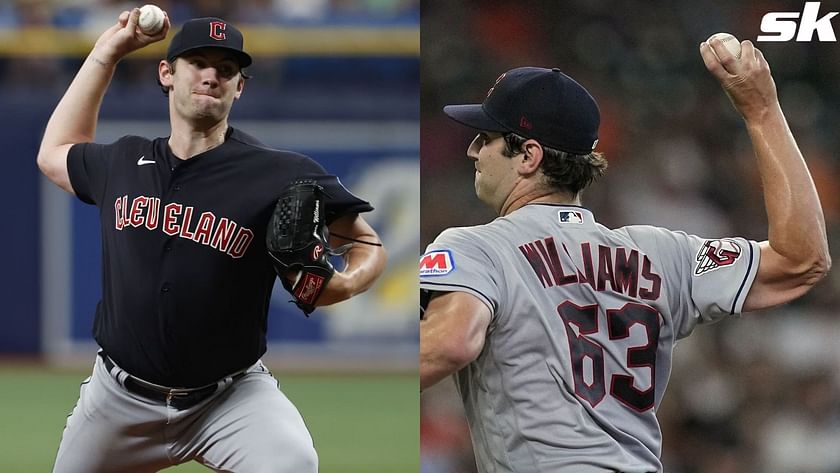 How Gavin Williams pitched in MLB debut with Cleveland Guardians