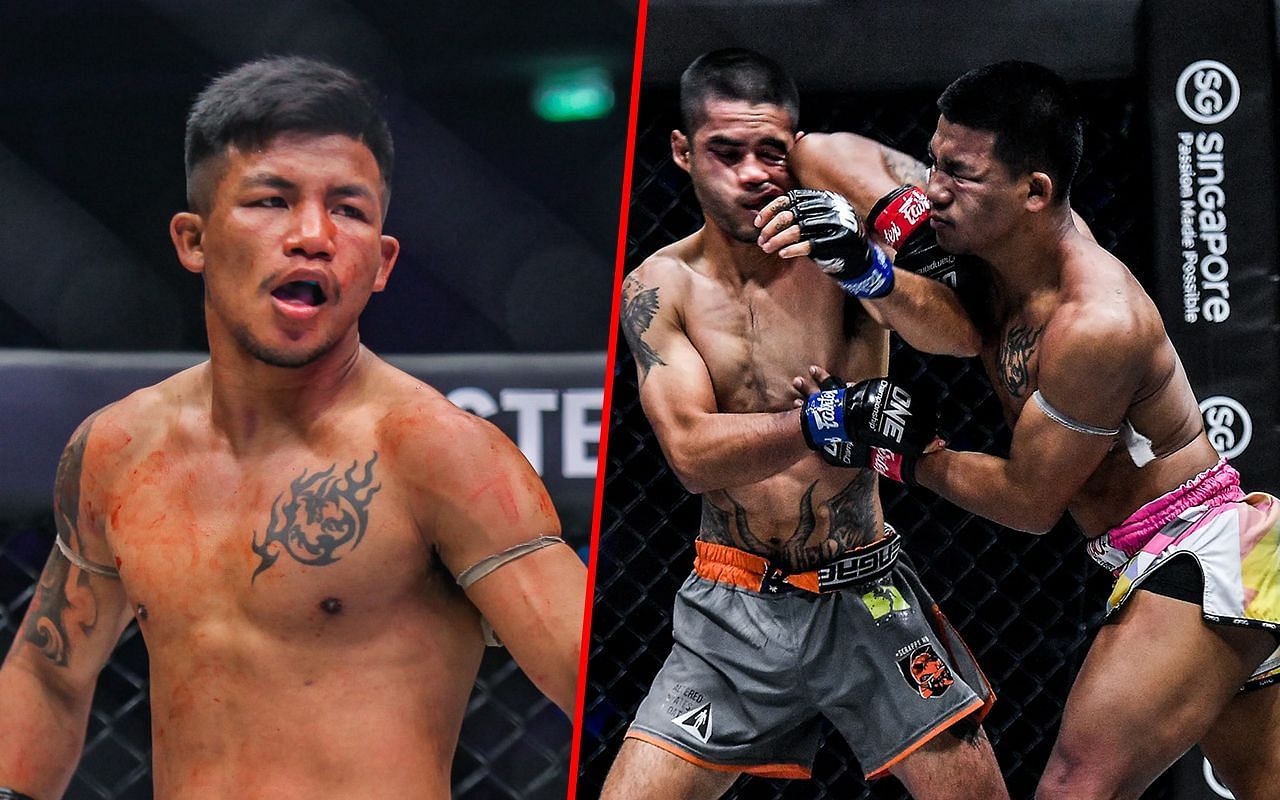 Rodtang Jitmuangnon. [Image: ONE Championship]