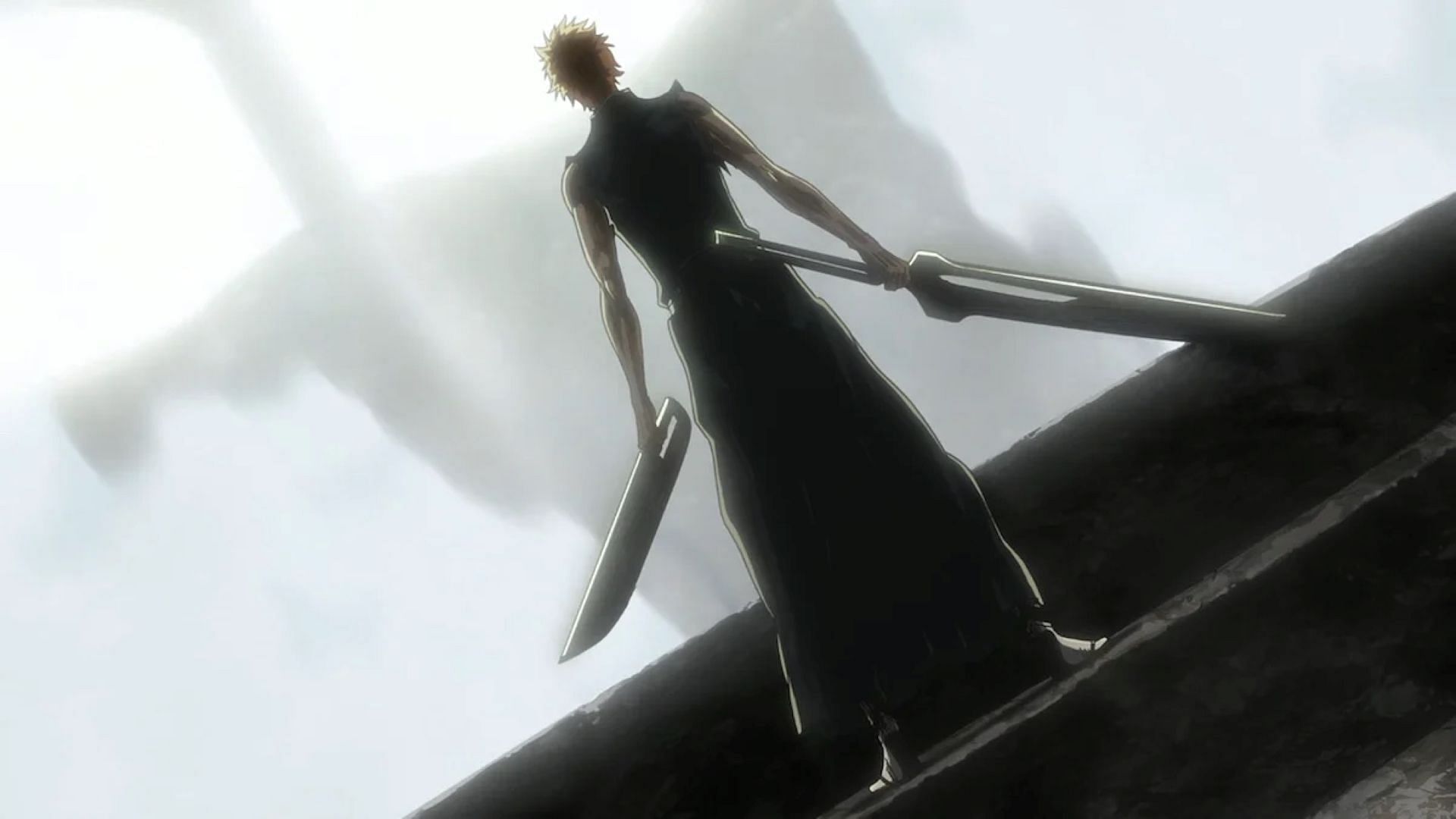 Ichigo Kurosaki as seen in the anime (Image via Pierrot)