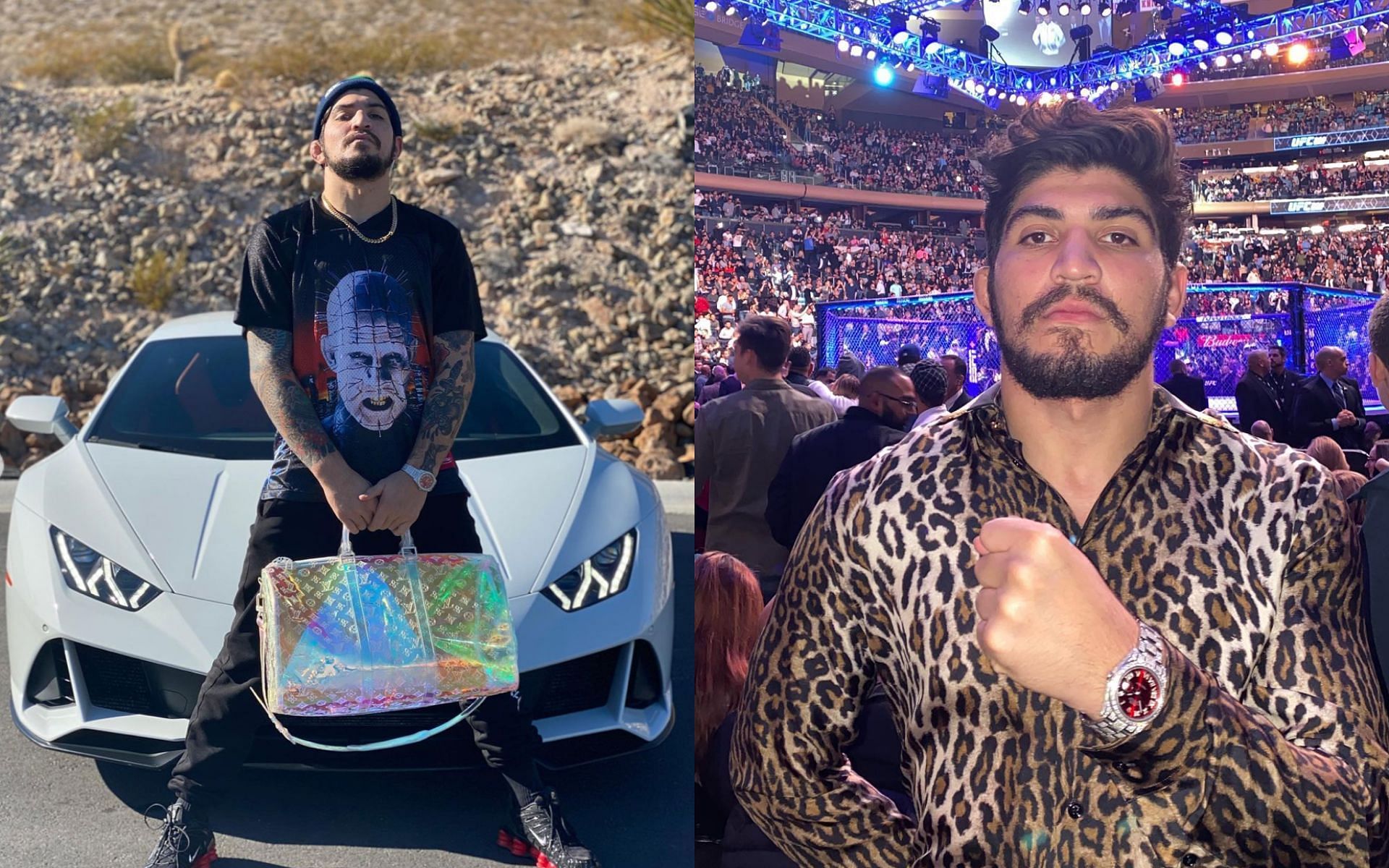 Dillon Danis [Image credit: @dillondanis on Instagram] 