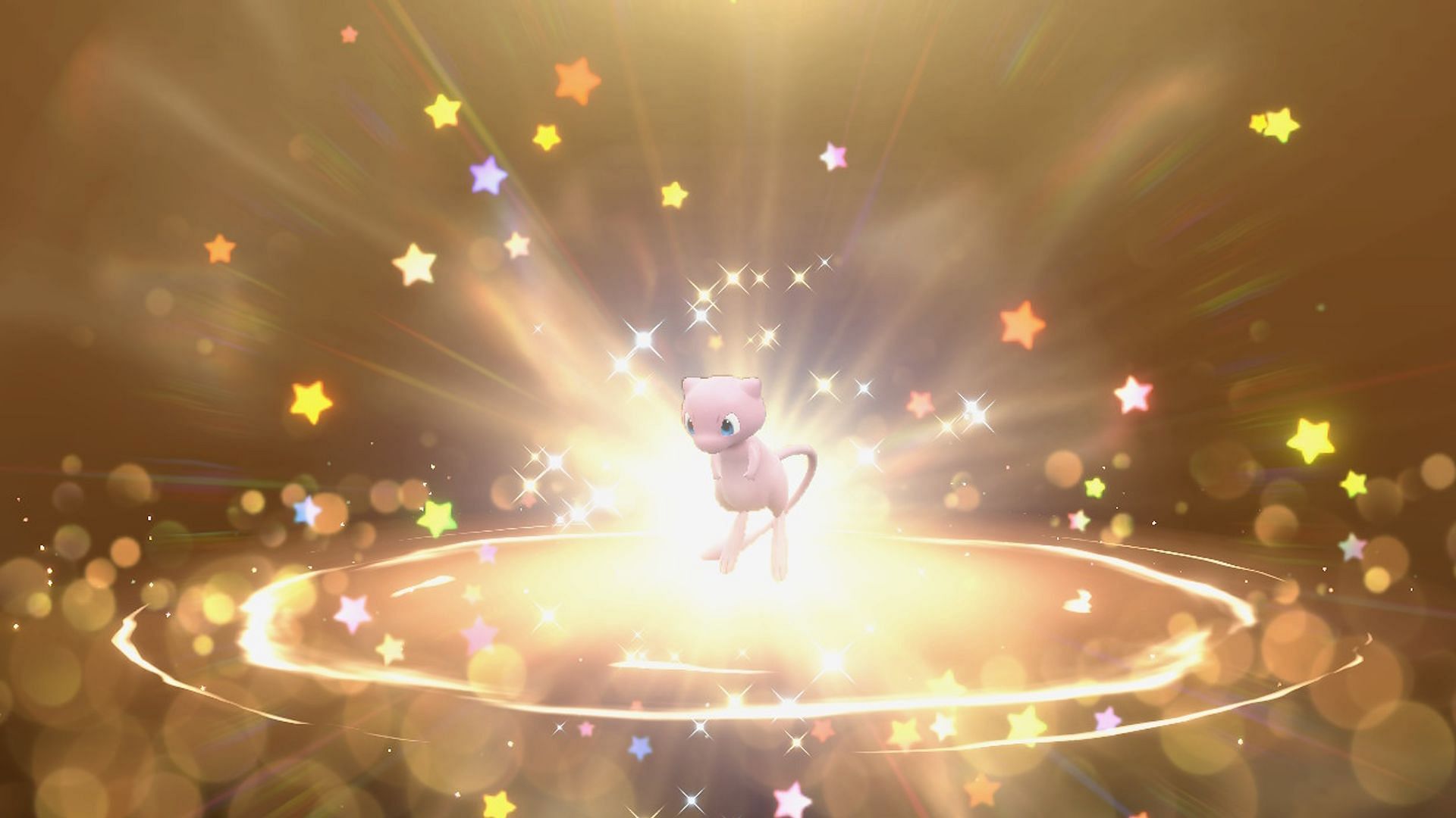 Grab a free Mew in Pokemon Scarlet and Violet with this code before it's  too late